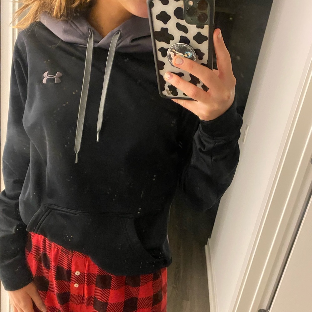Under armor hoodie